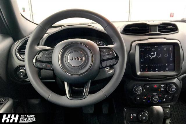2022 Jeep Renegade Altitude 4x4