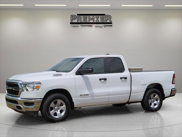 2023 RAM 1500 Lone Star Quad Cab 4x4 64 Box