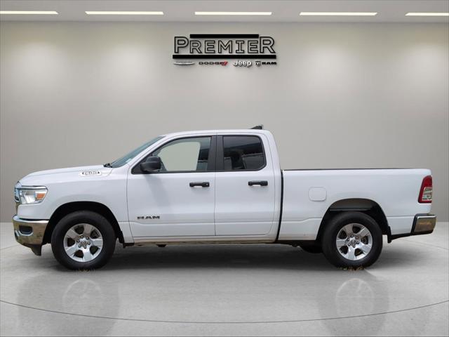 2023 RAM 1500 Lone Star Quad Cab 4x4 64 Box