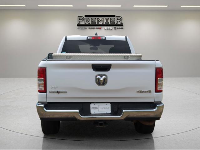 2023 RAM 1500 Lone Star Quad Cab 4x4 64 Box