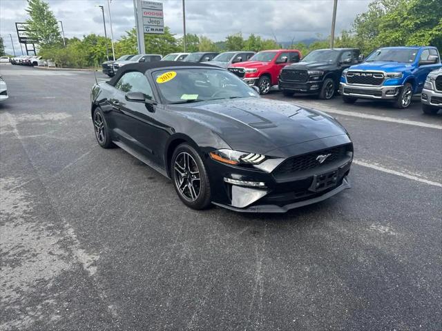 2019 Ford Mustang EcoBoost Premium