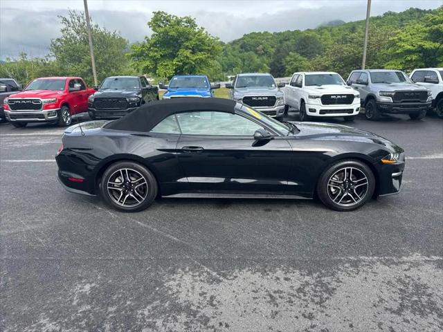 2019 Ford Mustang EcoBoost Premium