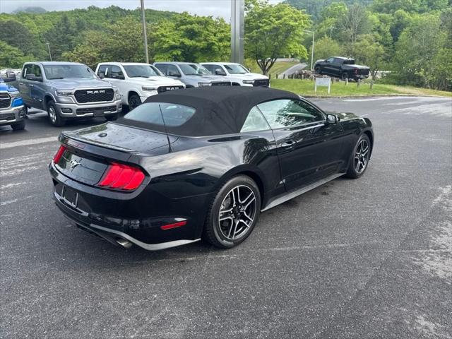 2019 Ford Mustang EcoBoost Premium