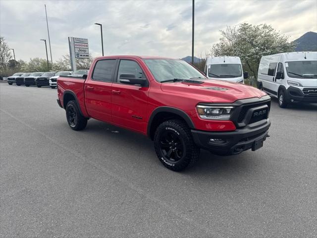 2021 RAM 1500 Rebel