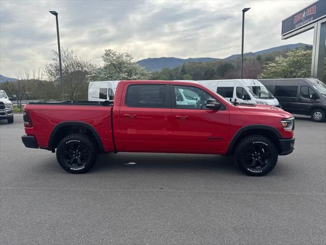 2021 RAM 1500 Rebel