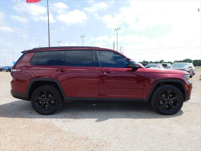 2021 Jeep Grand Cherokee L Altitude 4x2