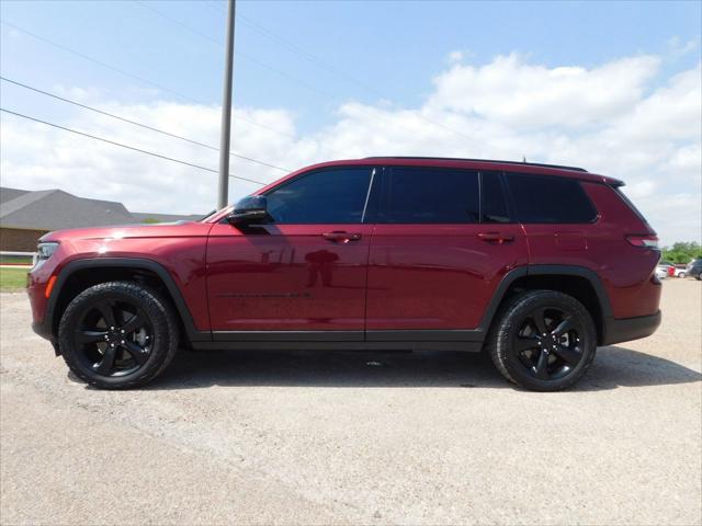 2021 Jeep Grand Cherokee L Altitude 4x2