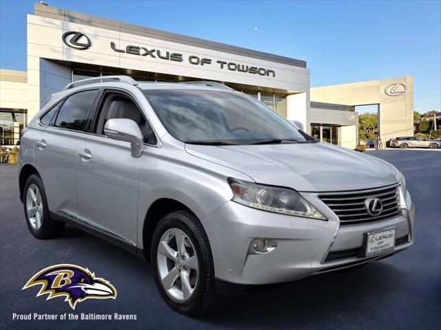 2013 Lexus RX 350 