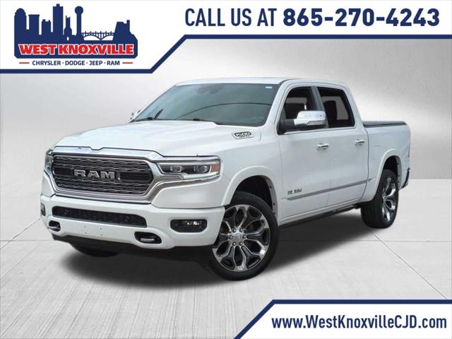 2020 RAM 1500 Limited Crew Cab 4x4 57 Box