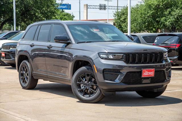 2025 Jeep Grand Cherokee GRAND CHEROKEE ALTITUDE X 4X2