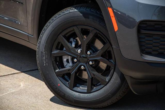 2025 Jeep Grand Cherokee GRAND CHEROKEE ALTITUDE X 4X2
