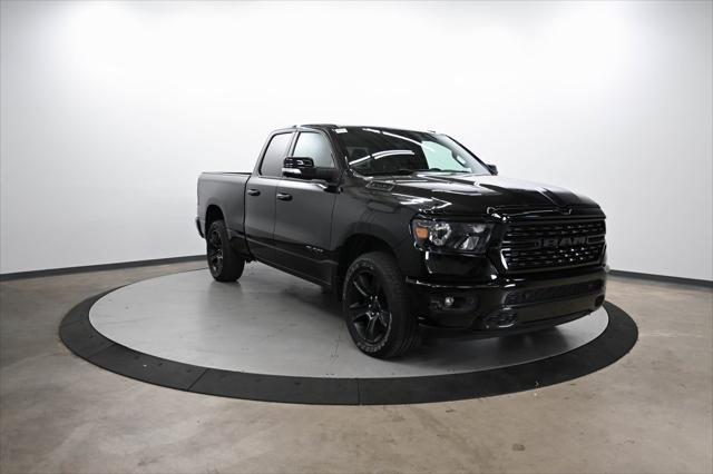 2022 RAM 1500 Big Horn Quad Cab 4x2 64 Box