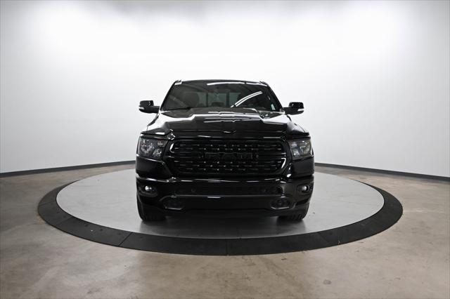 2022 RAM 1500 Big Horn Quad Cab 4x2 64 Box