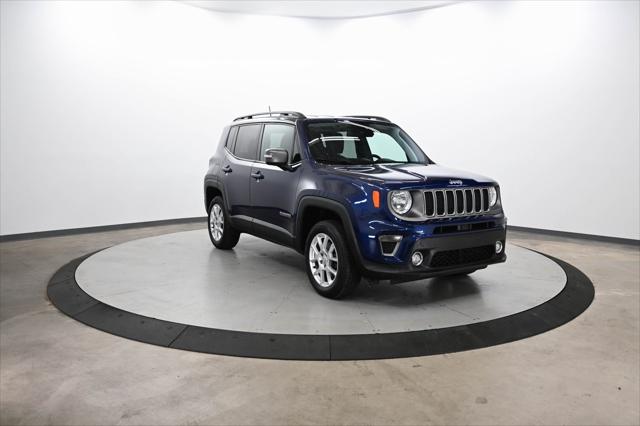 2021 Jeep Renegade Limited 4X4