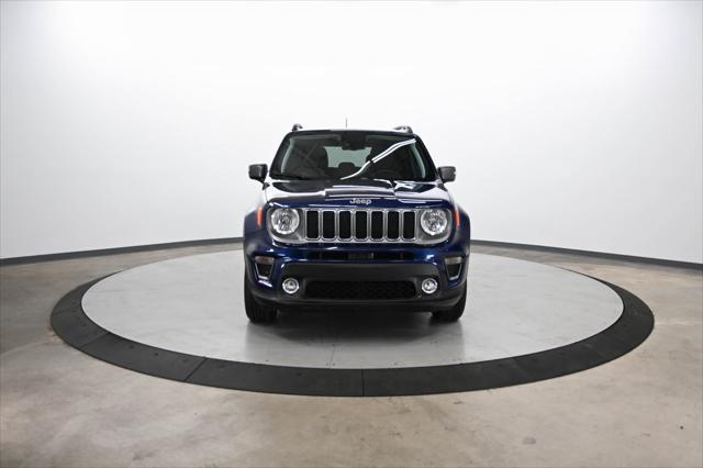 2021 Jeep Renegade Limited 4X4