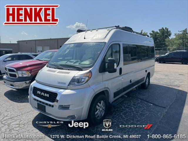 2022 RAM ProMaster 3500 Cargo Van High Roof 159 WB EXT 2022 RAM ProMaster 3500 Cargo Van High Roof 159 WB EXT