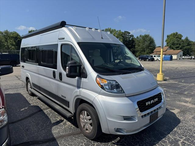2022 RAM ProMaster 3500 Cargo Van High Roof 159 WB EXT 2022 RAM ProMaster 3500 Cargo Van High Roof 159 WB EXT