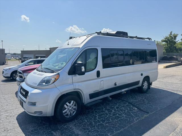 2022 RAM ProMaster 3500 Cargo Van High Roof 159 WB EXT 2022 RAM ProMaster 3500 Cargo Van High Roof 159 WB EXT