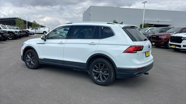 2024 Volkswagen Tiguan 2.0T SE