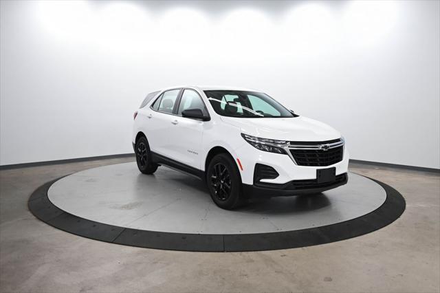 2023 Chevrolet Equinox FWD LS