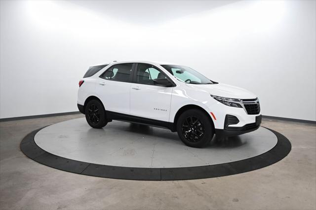 2023 Chevrolet Equinox FWD LS