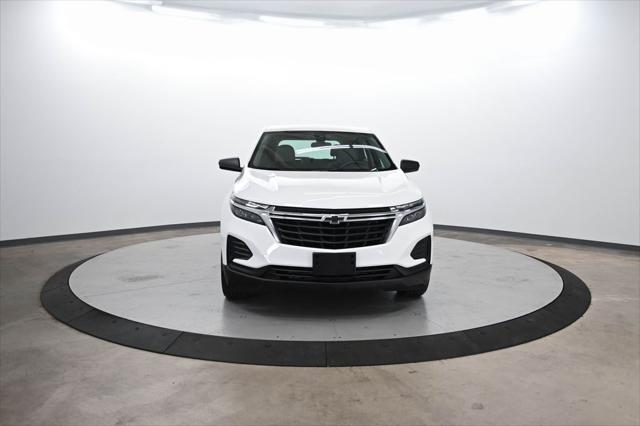 2023 Chevrolet Equinox FWD LS