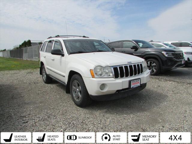 2007 Jeep Grand Cherokee Limited
