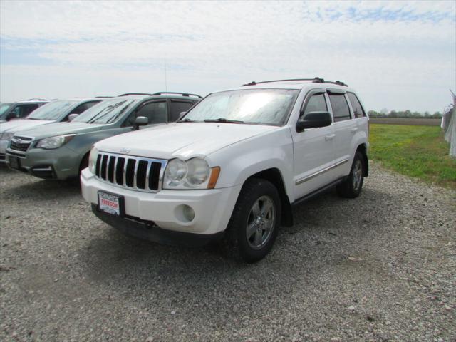 2007 Jeep Grand Cherokee Limited