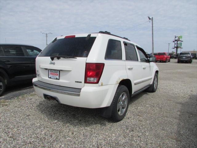 2007 Jeep Grand Cherokee Limited