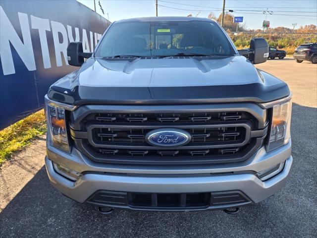 2022 Ford F-150 XLT 2022 Ford F-150 XLT