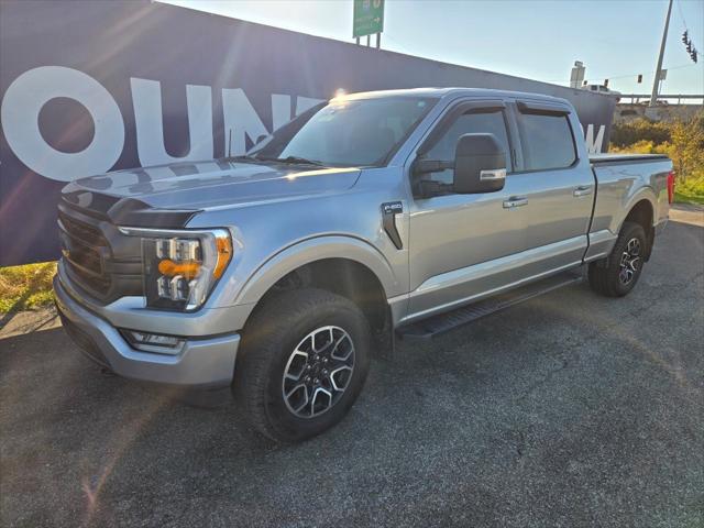 2022 Ford F-150 XLT 2022 Ford F-150 XLT