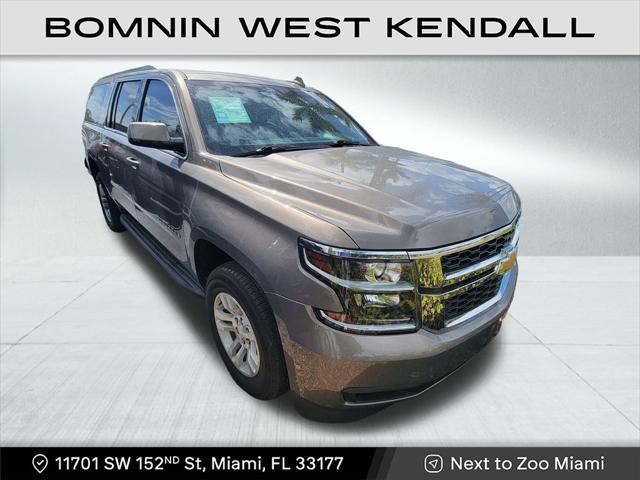2019 Chevrolet Suburban LS