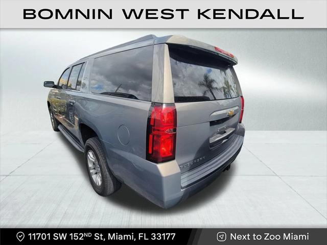 2019 Chevrolet Suburban LS