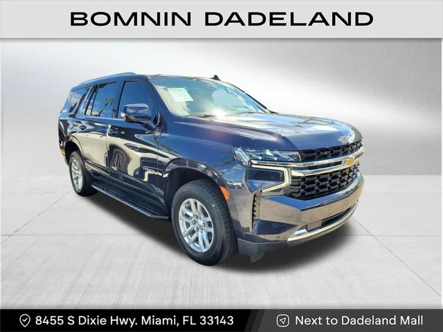 2023 Chevrolet Tahoe 2WD LS