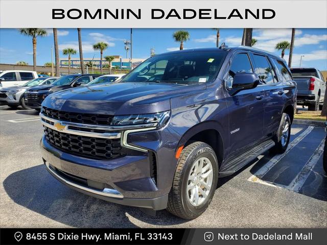 2023 Chevrolet Tahoe 2WD LS