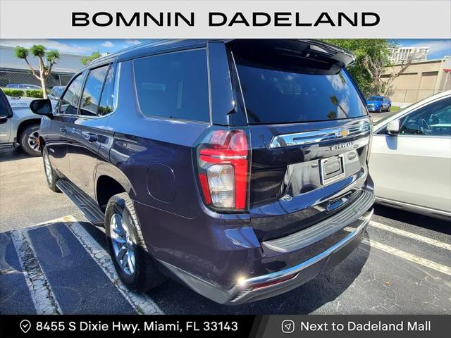 2023 Chevrolet Tahoe 2WD LS