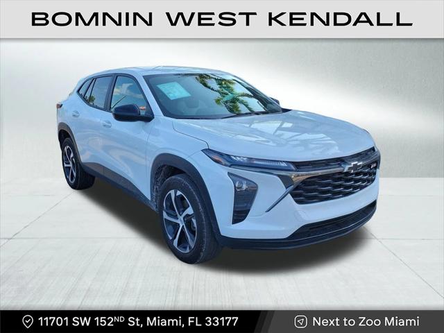 2024 Chevrolet Trax FWD 1RS