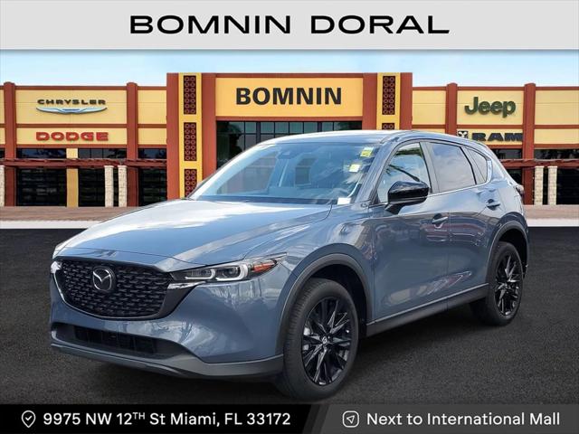 2023 Mazda CX-5 2.5 S Carbon Edition