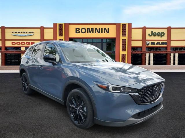 2023 Mazda CX-5 2.5 S Carbon Edition
