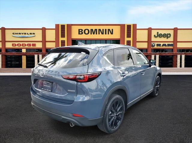 2023 Mazda CX-5 2.5 S Carbon Edition