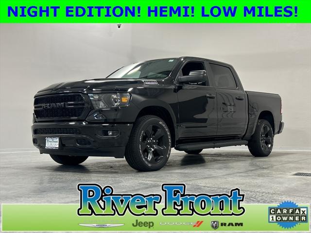 2023 RAM 1500 Tradesman Crew Cab 4x4 57 Box