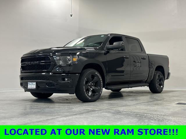 2023 RAM 1500 Tradesman Crew Cab 4x4 57 Box