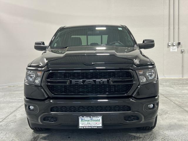2023 RAM 1500 Tradesman Crew Cab 4x4 57 Box