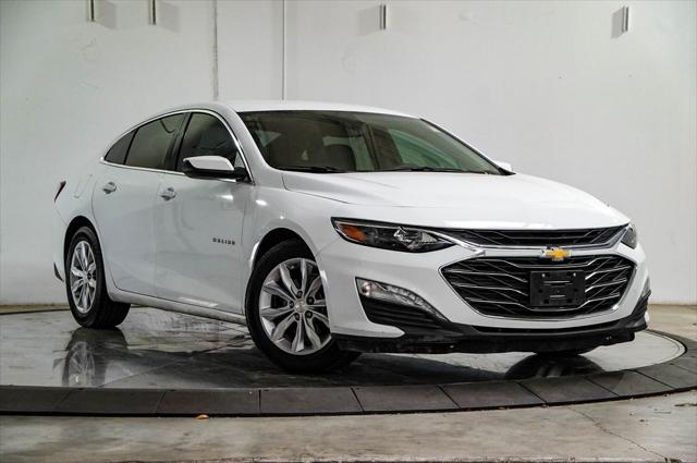 2021 Chevrolet Malibu FWD LT