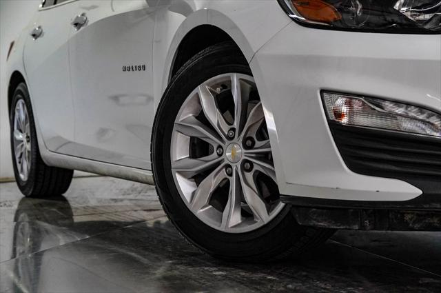 2021 Chevrolet Malibu FWD LT