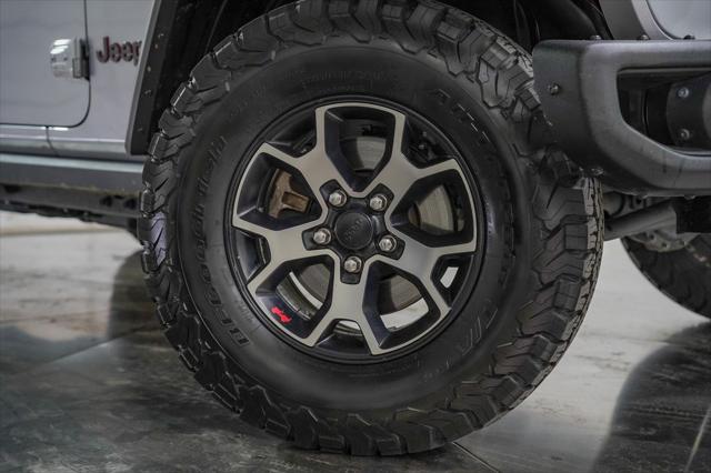 2019 Jeep Wrangler Unlimited Rubicon 4x4