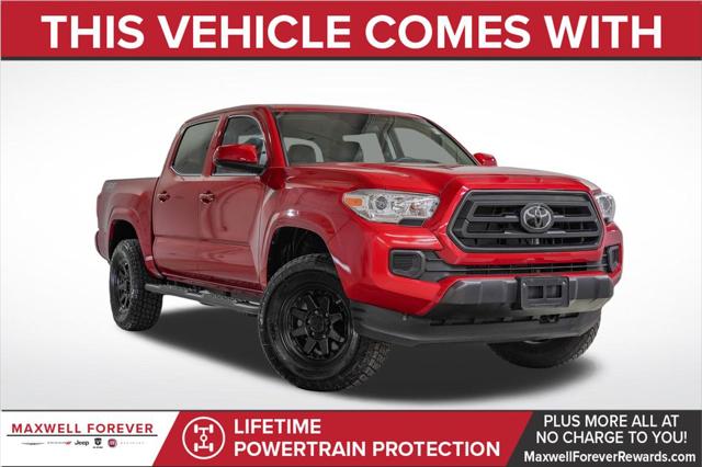 2023 Toyota Tacoma SR V6