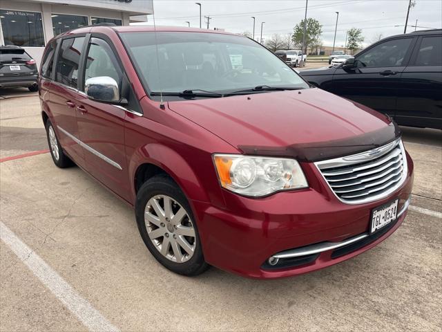 2011 Chrysler Town and Country Touring-L