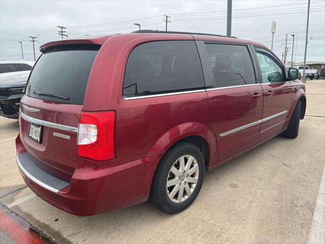 2011 Chrysler Town and Country Touring-L