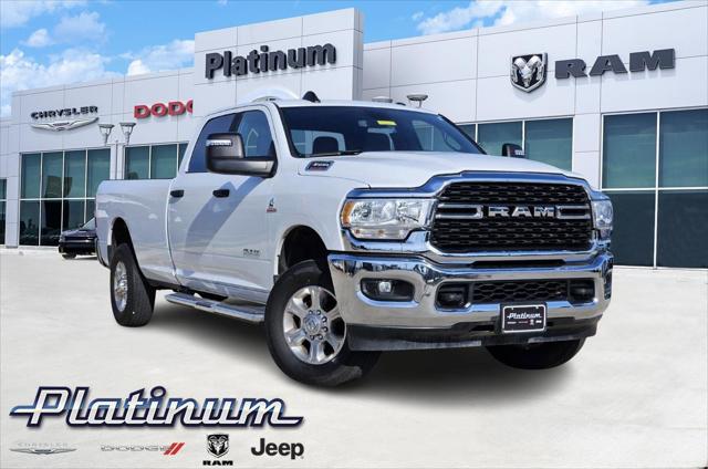 2024 RAM 3500 Big Horn Crew Cab 4x4 8 Box